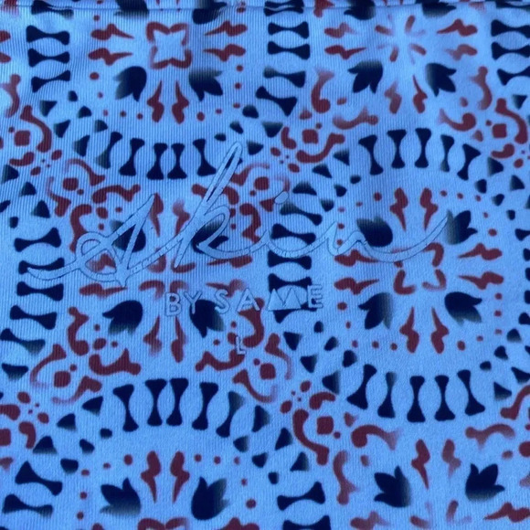 Skin by Same bikini bottoms sz L excellent pre owned condition - Picture 2 of 4